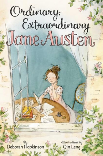 Ordinary, Extraordinary Jane Austen