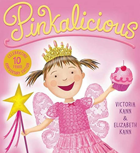 Pinkalicious