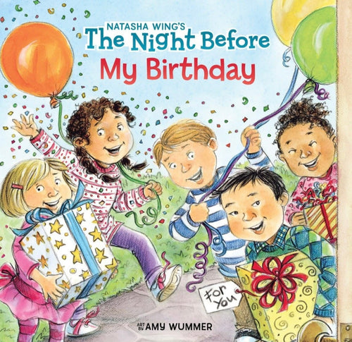 The Night Before My Birthday