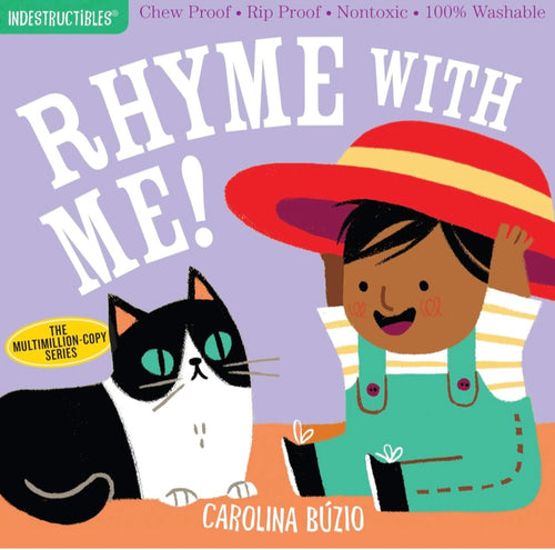 Rhyme With Me!