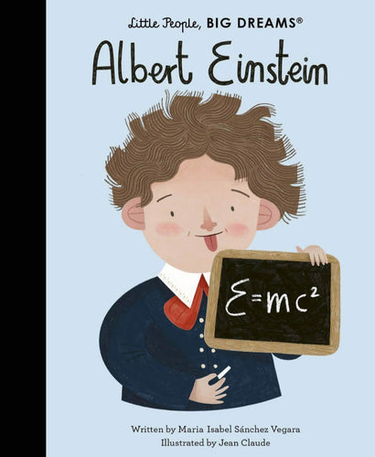 Albert Einstein