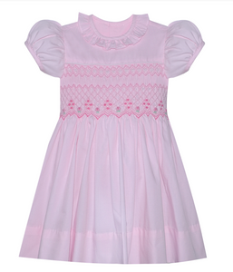 Pink Juliette Dress