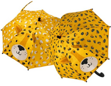 Color-Changing Umbrella