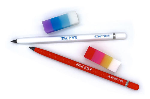 Magic Pencil and Eraser Set