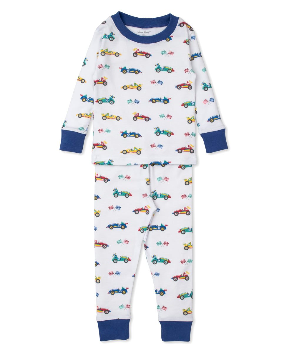 Racecar Pjs Set