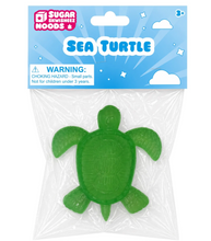 Sugar Skwisheez Sea Turtle