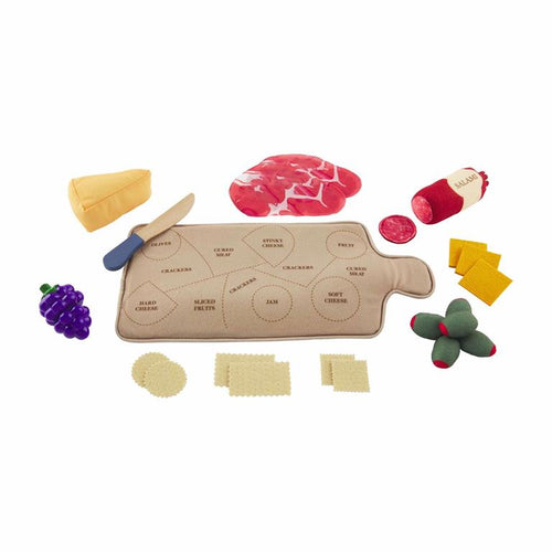 Charcuterie Board Play Set