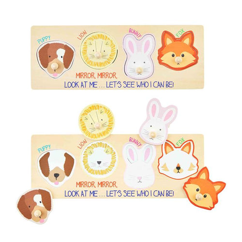 Peek-a-Boo Filter Puzzle