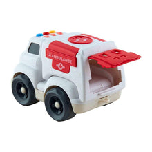 Emergency Vehicle Toy