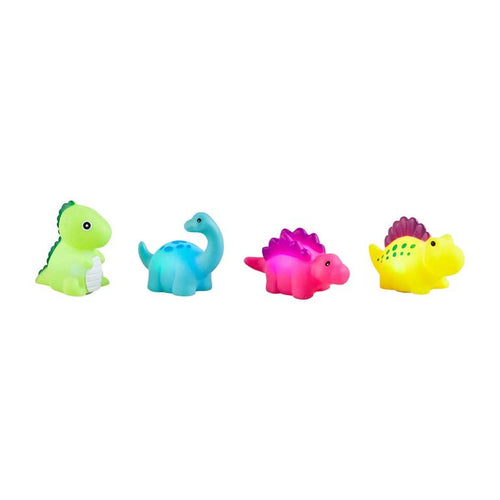 Dino Light-Up Bath Toy