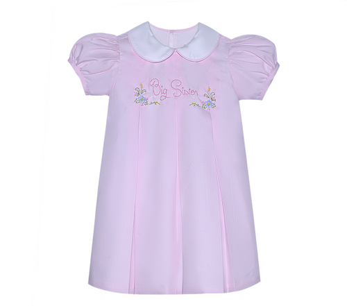 Big Sister Reese Dress