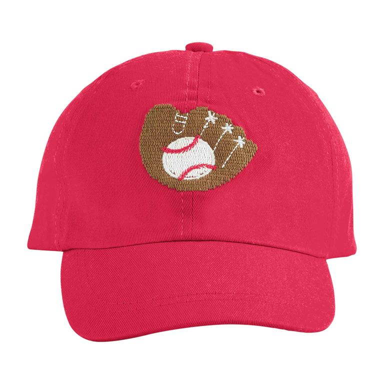Baseball Embroidered Hat
