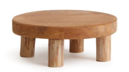 Lida Teak Stand
