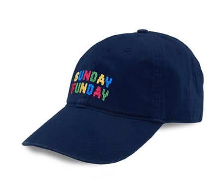 Sunday Funday Hat