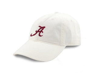 White Alabama Hat