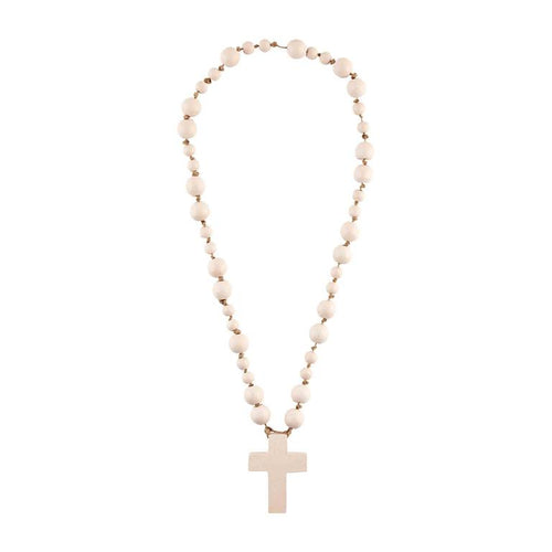Decorative Cross Beads