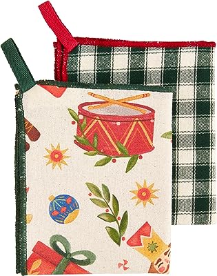 Christmas Hand Towel