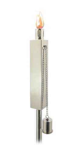 Square Cylinder Stake Torch