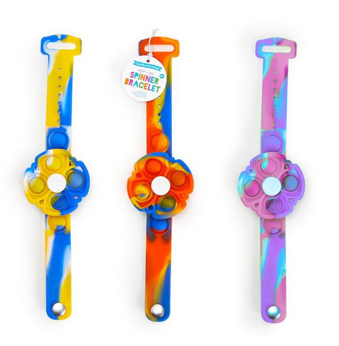 Spin & Pop Bracelet
