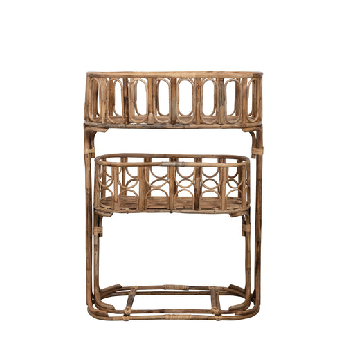 Rattan Planter