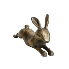 Aluminum Brass Rabbit