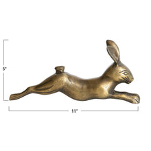 Aluminum Brass Rabbit