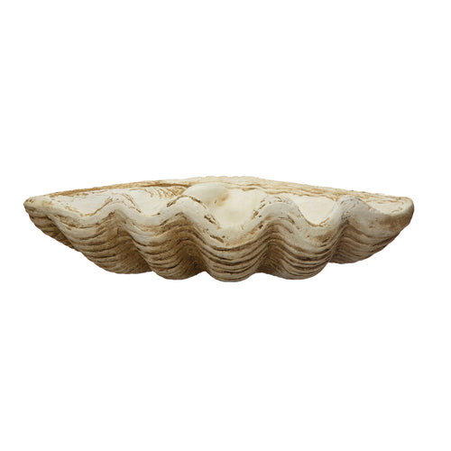 Clamshell Décor