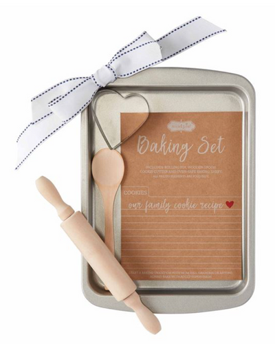 Kids' Baking Set