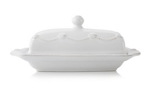 Berry and Thread Butter Dish JA29/1