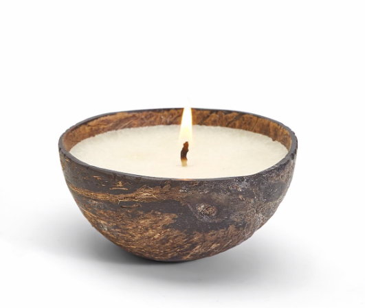 Coconut Citronella Candle