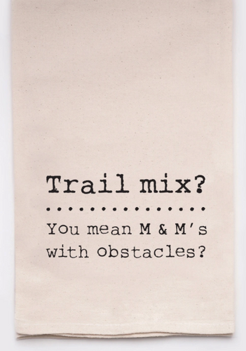 Trail Mix Towel