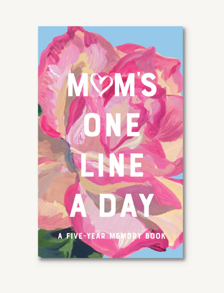 Mom's One Line a Day