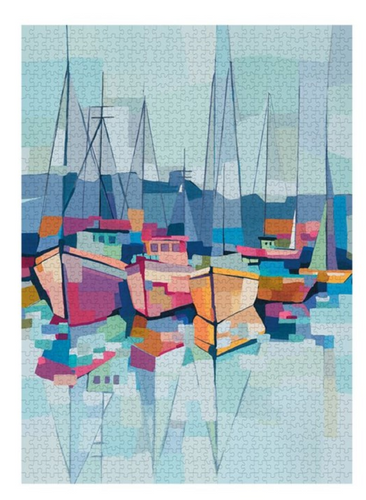 Marina Puzzle