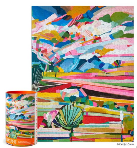 Field of Dreams Puzzle