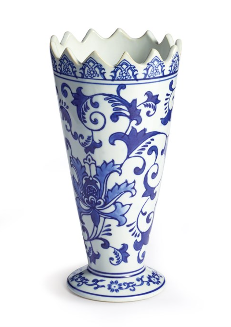 Barclay Butera Dynasty Vase