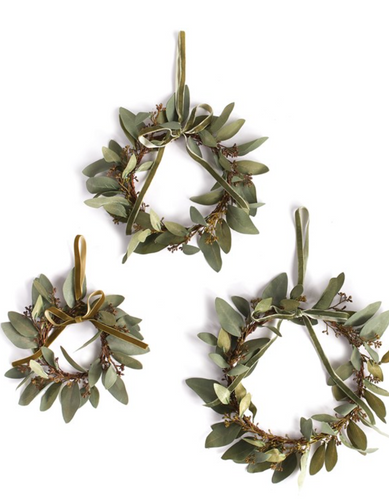 Eucalyptus Wreath