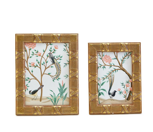 Golden Age Photo Frame