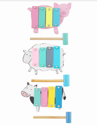 Farm Animal Xylophone