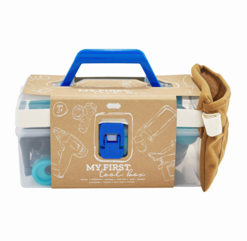 My First Tool Box Set