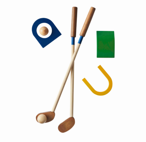 Golf Toy Set