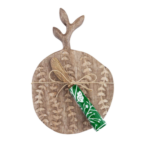 Round Small Board Set