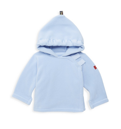 Light Blue Warmplus Jacket