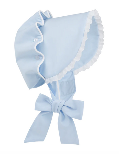 Buckhead Blue Bellefaire Bonnet