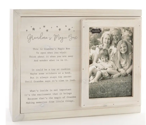 Grandma's Magic Box