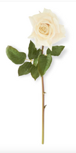 20 Inch Real Touch Duchess Rose Stem
