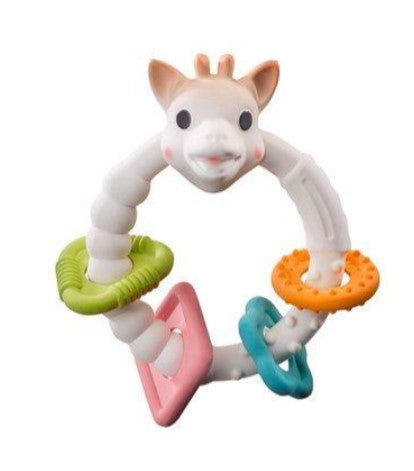 Teething Colo' Rings