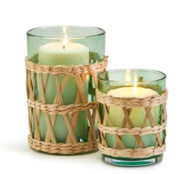 Countryside Rattan Weave Cachepot