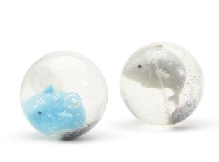 LED Shark Bouncing Ball