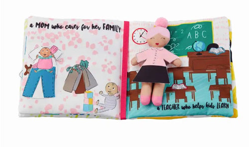 When I Grow Up Girl Book