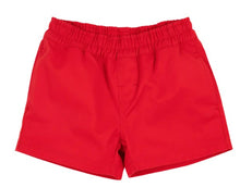 Richmond Red Sheffield Shorts